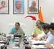 Rekha Gupta Controversy Over Husband at Official Meeting