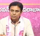 KTR First Reaction on Kavitha Suspension