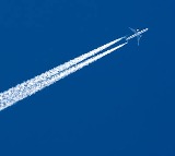 Contrails Why Airplanes Leave White Trails Explained
