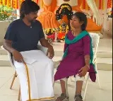 Raghava Lawrence Helps Disabled Woman with New Home
