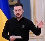 Zelensky backs US tariffs on India for Russia oil imports