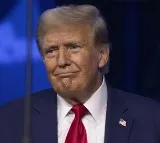 Protests Erupt in Washington Against Trump