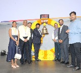 Nandamuri Balakrishna Rings Stock Exchange Bell First South Actor