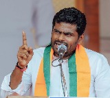 Annamalai says Vijay sees BJP as an enemy