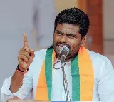 Annamalai says Vijay sees BJP as an enemy