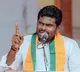 Annamalai says Vijay sees BJP as an enemy