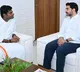 Nara Lokesh Meets Former Tamil Nadu BJP Chief Annamalai