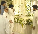 Pawan Kalyan Attends Allu Kanakaratnamma Ceremony with Akira