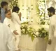 Pawan Kalyan Attends Allu Kanakaratnamma Ceremony with Akira