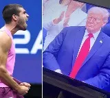 Carlos Alcaraz Victory at US Open Trump Reaction Goes Viral