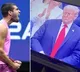 Carlos Alcaraz Victory at US Open Trump Reaction Goes Viral