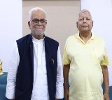 Retired HC judges express ‘dismay’ over B. Sudershan Reddy-Lalu Yadav meet