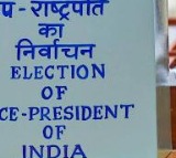 Vice Presidential election to be held today