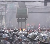 Nepal PM Oli calls all-party meet as protests intensify