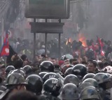 Nepal on tenterhooks: Arson and vandalism continue unabated on Day 2 of stir, Army deployed