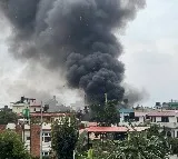 Houses of Nepal PM Oli, other top leaders torched as unrest escalates