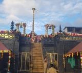 Fresh controversy breaks out in Sabarimala temple as gold plating removed without court permission