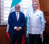 EAM Jaishankar appreciates outgoing Mexico envoy's contribution to strengthening ties