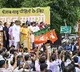 Delhi BJP chief slams Atishi for misleading remarks on relief for flood-hit farmers