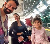 Rajeev Sen shares adorable video of baby girl Ziana, ex-wife Charu Asopa lost in giggles & laughter