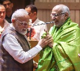 President Murmu, PM Modi and top leaders congratulate Radhakrishnan on being elected VP