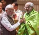 President Murmu, PM Modi and top leaders congratulate Radhakrishnan on being elected VP