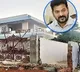 CM Revanth Reddy House Wall Demolished for Road Expansion