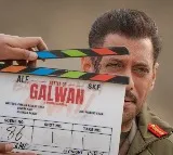 Salman Khan to play Santosh Babu in Battle of Galwan