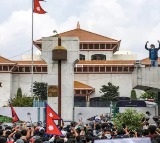 Nepal Protests India Alerts Citizens