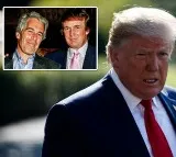 Donald Trump embroiled in new Epstein controversy birthday book surfaces