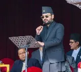 Who is the next Prime Minister of Nepal Baleen Shah in the race
