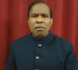 KA Paul questions why VH was not declared Vice President candidate