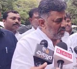 DK Shivakumar Responds to Chief Minister Question