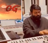 Pawan Kalyan OG Japanese Beat Video Released by Thaman