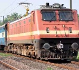 Chandrababu Naidus Tirupati Shirdi train proposal approved by central government