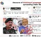 Narendra Modi Pakistan Spreads Fake News of Rift Between Modi and Army Chief