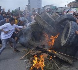 Nepal Unrest India Nepal Border High Alert Declared