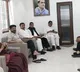 Telangana CM in Delhi to mobilise support for Sudershan Reddy