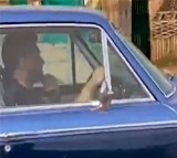 MS Dhoni Rolls Royce Car Video Goes Viral