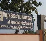 Professor Attacked by Student at RGUKT Nuzvid