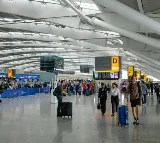 Heathrow Airport All Indians American Traveler Video Viral