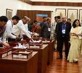 Vice President Election Polling Concludes Vote Counting Begins