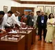 Vice President Election Polling Concludes Vote Counting Begins