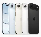 Apple unveils stunning iPhone 17 lineup with thinnest-ever 'Air' showcasing pro performance