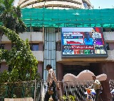 Sensex, Nifty jump over positive development on India-US trade talks