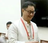 Kiren Rijiju thanks some INDIA bloc MPs for voting with ‘conscience’ for NDA's Radhakrishnan