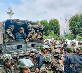 Army takes charge of law and order in Nepal