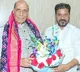 Telangana CM seeks transfer of defence land for Gandhi Sarovar Project
