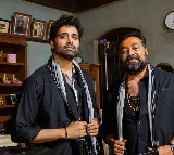 Mrunal Thakur and Adivi Sesh unveil unseen glimpse of Anurag Kashyap as cop swamy on his birthday