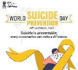 World Suicide Prevention Day: Speak more openly about mental health, reduce stigma, says Nadda